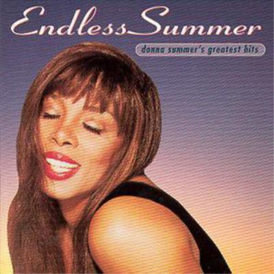Donna Summer Endless Summer: Donna Summer's Greatest Hits (CD) Album