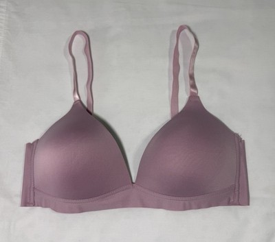 YMI Women s Pink (light wine) Bra, 36C, NWOT
