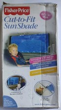 Fisher Price Cut to Fit Sun Shade 24" x 50" sheet