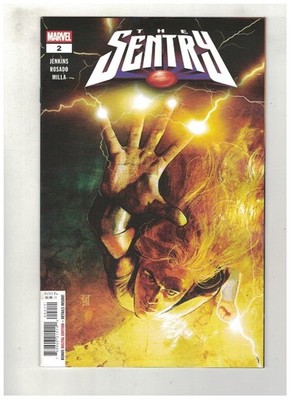 SENTRY #2 - ALEX MALEEV MAIN COVER - MARVEL COMICS/2026