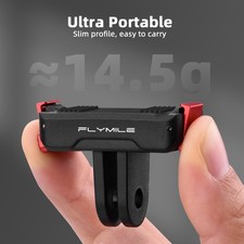 Quick-Release Base for DJI Osmo Nano Camera Magnetic Adapter Mount Accessory