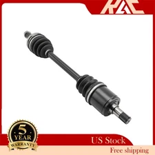 664189 Front Right CV Axle Shaft Assembly For 01-2005 Honda Civic 1.7L L4