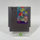 Little Mermaid (Nintendo NES, 1991) Cartridge Only