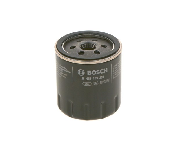1X Bosch 0 451 103 261 ÖLfilter FüR Lancia Mitsubishi Peugeot Rover Chevrolet-image