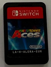 ebay® Auktion 158108871602 | Mario Tennis Aces Nintendo Switch nur Cartridge Thumbnail of ebay® auction 158108871602 | Mario Tennis Aces Nintendo Switch nur Cartridge