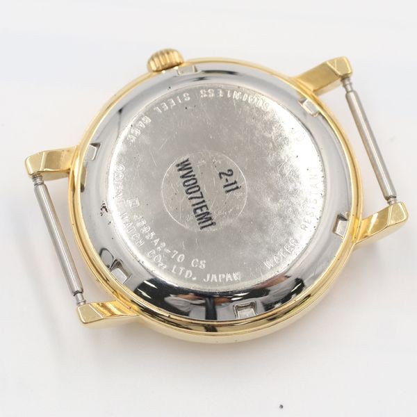 Dead  level operational beautiful ORIENT 4695A2 7… - image 3