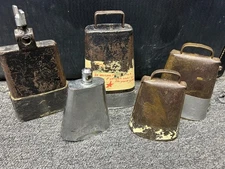 Cowbell Kit Vintage (as is)