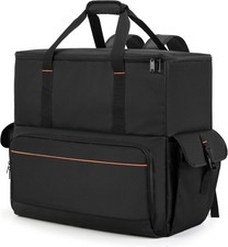 Trunab Computer Desktop Tower Carrying Case, PC Backpack for Main...