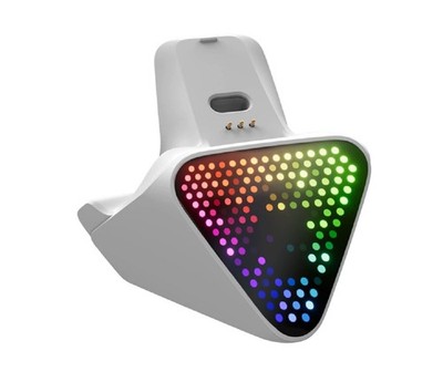 FLYDIGI White Wireless Charger Dock 2 Pro（Only Support Vader 5 pro and Apex...