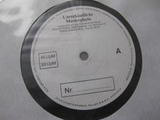 Necrosanct - Testpressung  Incarnate LP 1992 ...
