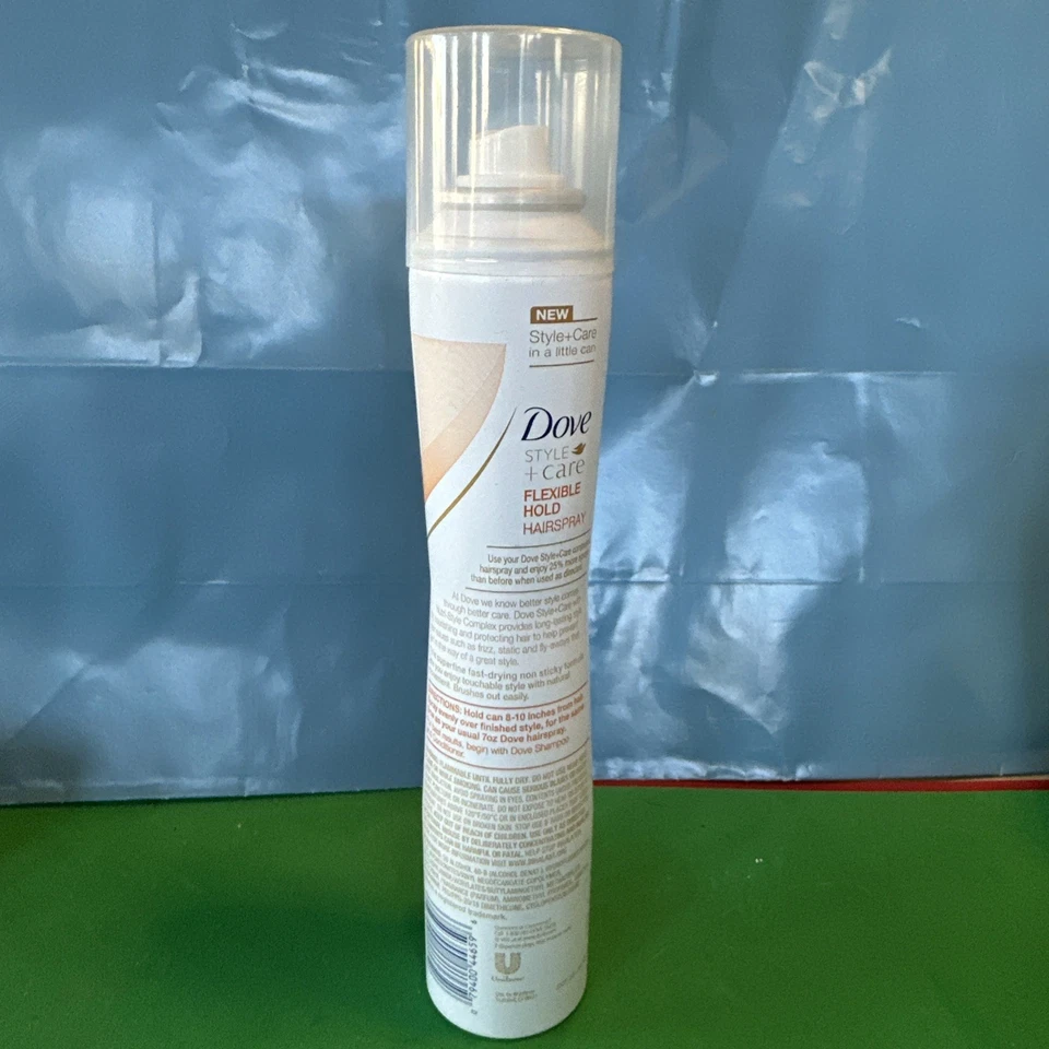 Dove Style + Care Compressed Micro Most 5,5 Oz - Imagem 2 de 2