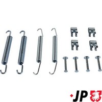 ZubehöRsatz Bremsbacken JP JP Group 1164001710 FüR Abarth Fiat Panda Regata UNO