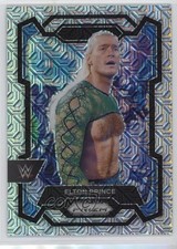 2024 Panini Prizm WWE Mojo Prizm 25/25 Elton Prince #124 19kz