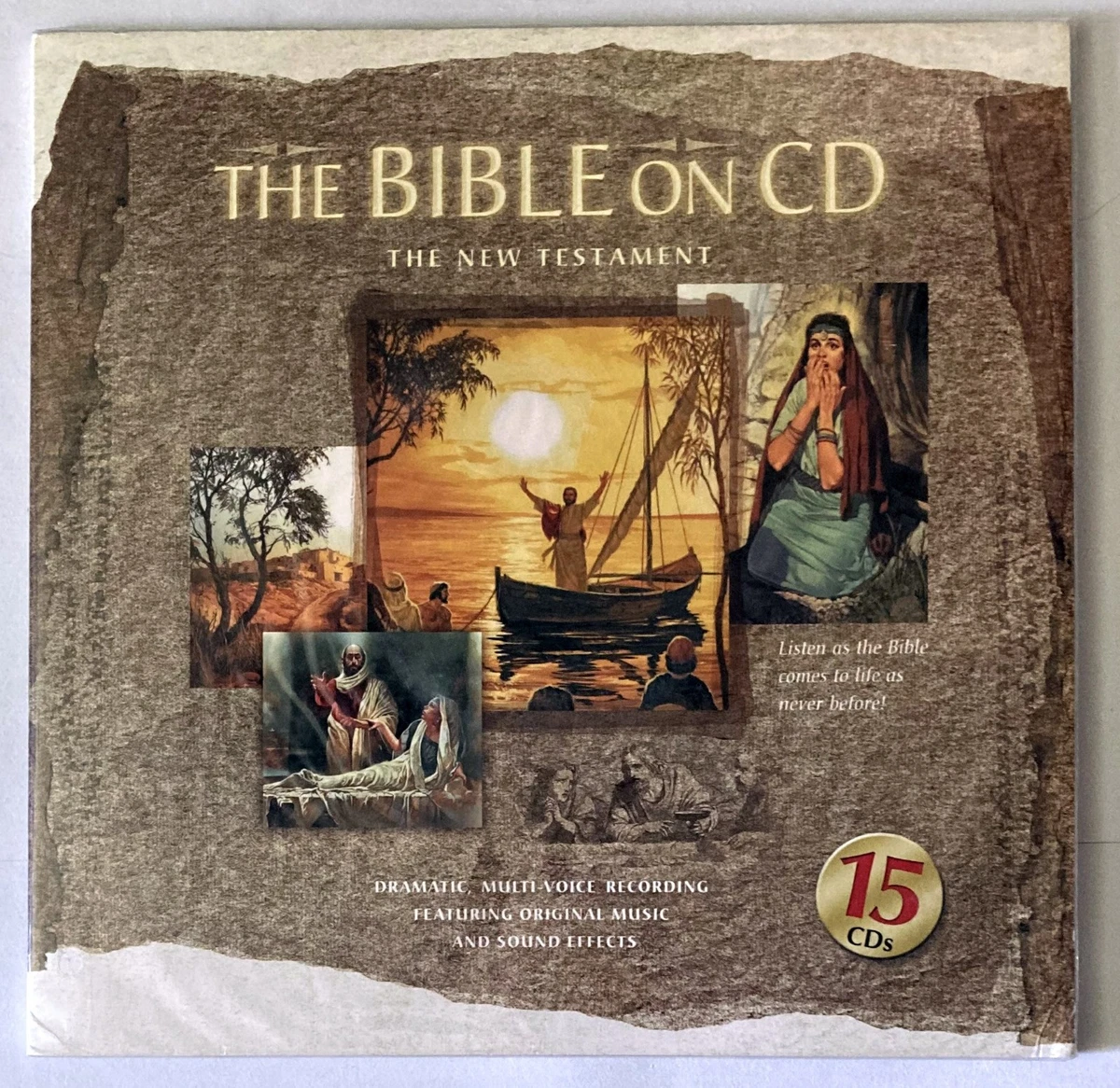 Bible On Cd for sale | eBay