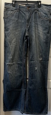 Marc Ecko Authentic 1972 Denim Jeans,  Men's  Bootcut Style
