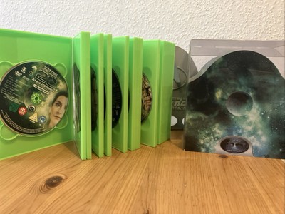 Star Trek:The Next Generation 20th Anniversary Box 