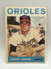 1964 Topps - John Orsino #63