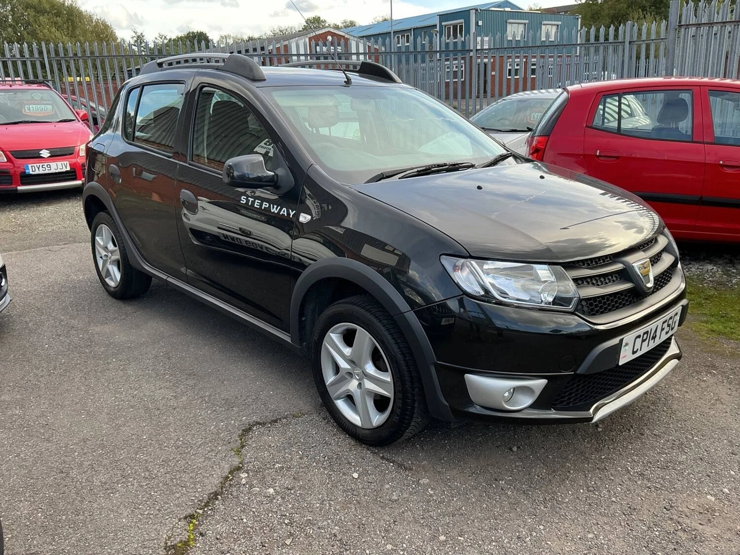 2014 Dacia Sandero