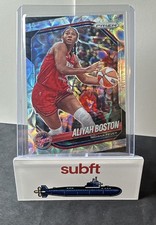 2025 Panini Prizm WNBA - Aliyah Boston #75 Premium Box Set Prizm /99 Fever