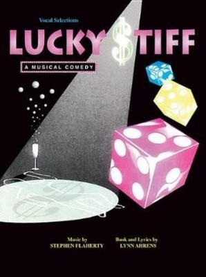 Stephen Flaherty Lynn Ahrens Lucky Stiff (Paperback) (UK IMPORT)