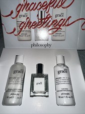 Philosophy 3-Pc. Pure Grace Eau de Toilette Gift Set, NEW