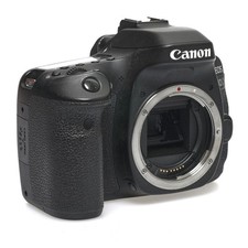 Canon EOS 80D Kamera