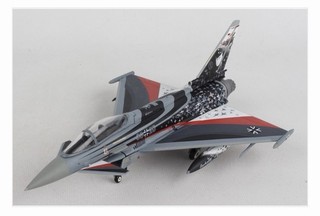 HERPA LUFTWAFFE EUROFIGHTER TYPHOON 1/72 SPIRIT RICHTHOFEN 1:72 HE580533