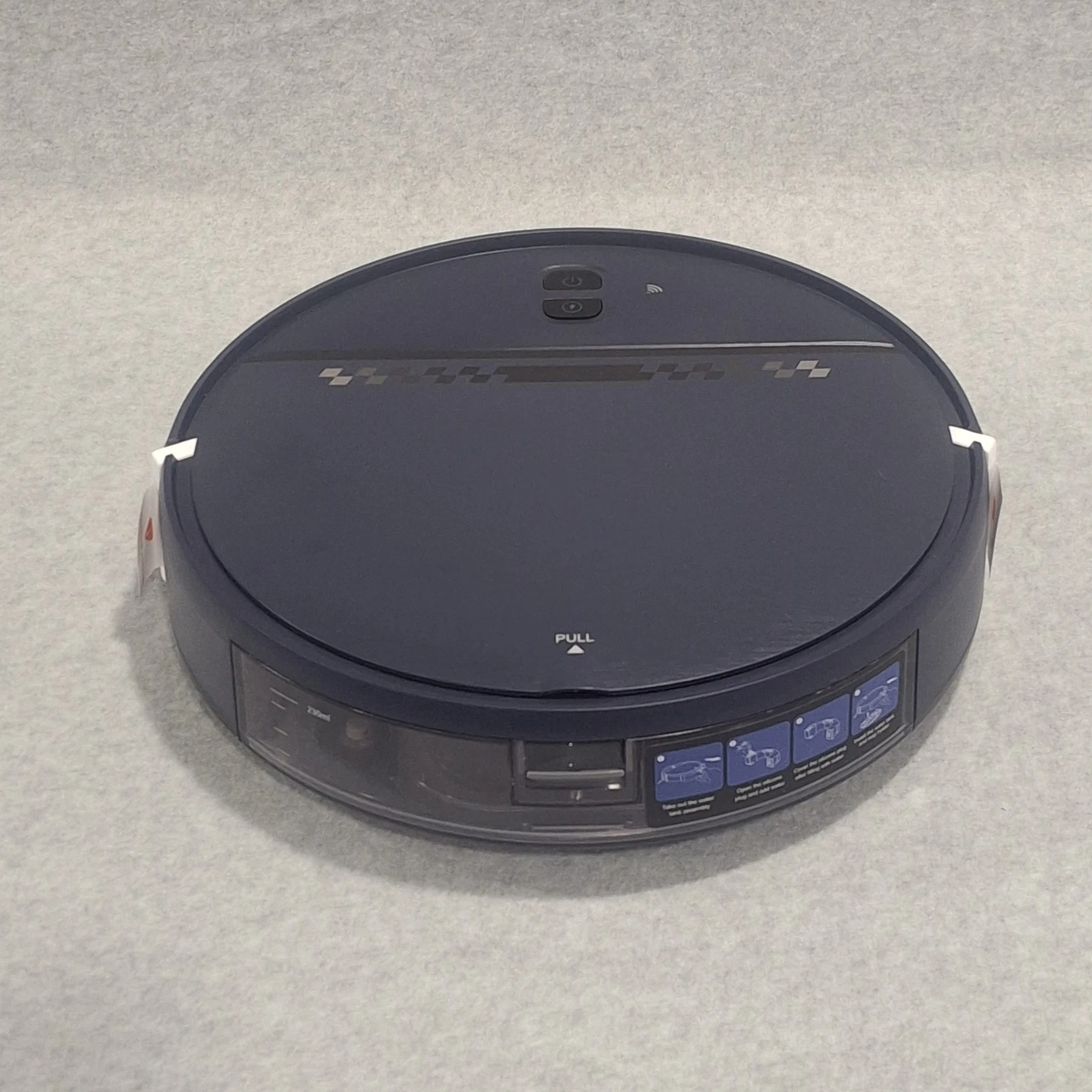 BR151 Blue Robot Vacuum and Mop Combo with Voice and App Control
Opens in a new window or tab