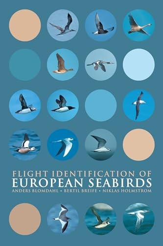 Flight Identification of European Seabirds (Helm Identification Guides) - Image 5