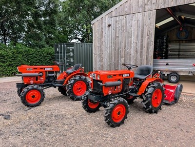 KUBOTA B7001E トラクター Kubota compact tractor, Yanmar, Iseki, Ford, John Deere B7001 | eBay