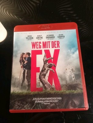 Weg mit der Ex [Blu-ray] von Dante, Joe | DVD | Zustand sehr gut