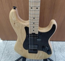 [CHARVEL] PM SC1 SRS HH HT MPL-NAT ASH Used Maple neck/fingerboard w/Gig case