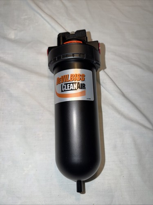 #ad DeVilbiss HAF 505 Oil Coalescing Filter HAF 505 $400.00