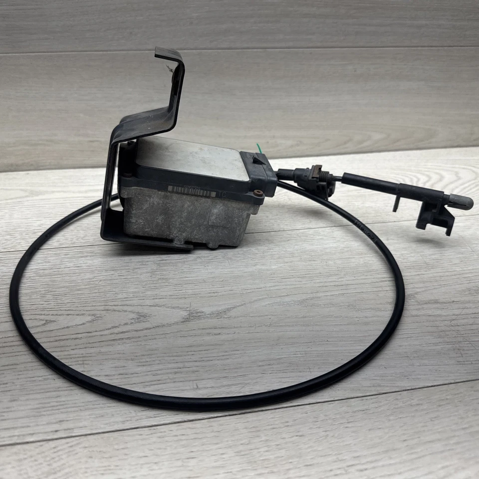 92 - 96 FORD F150 F250 F350 BRONCO CRUISE CONTROL SERVO ASSEMBLY W/ CABLE OEM - Image 4 of 4