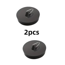 Tappo di scarico universale per vasca da bagno, 44 mm, componente di ricambio per lavabo, vasca da bagno