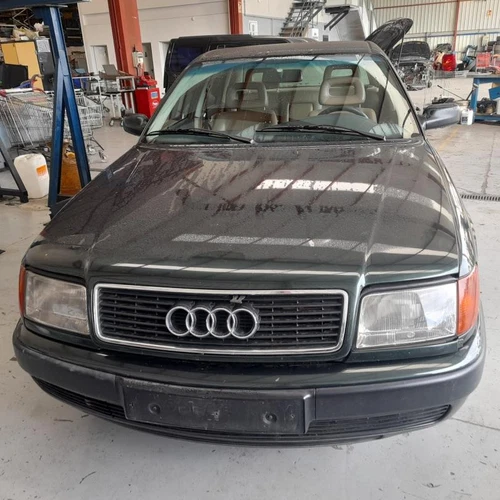 4A0941509 Warning para AUDI 100 BERLINA (C4) Básico 1992 3135976 - Imagen 10 de 10