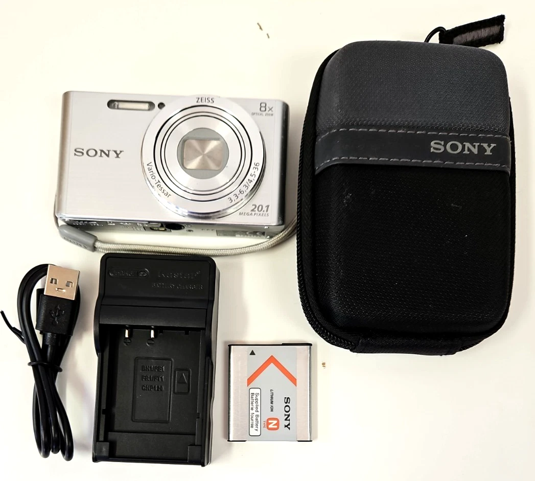Sony Cyber-shot DSC-W830 Digital Cameras for Sale | Shop New