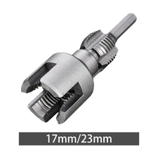 Ppr Pipe Threader Hardware Threading Device Plumbing Tool for Electric Drill