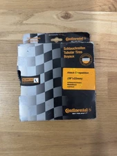 Continental Attack Competition Tubular Tire 700 x 22c (28" x 22mm) Black Chili