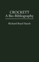 Richard B. Hauck | Crockett | Buch | Englisch (1982) | A Bio-Bibliography