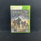 Halo: Reach (Xbox 360) Tested & CIB+ Clean 1 YR Warranty Refurbished Mint Disc