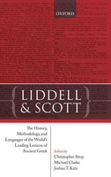 Christopher Stray (U. A.) | Liddell And Scott | Buch | Englisch (2019)