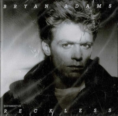 Bryan Adams - Reckless. CD