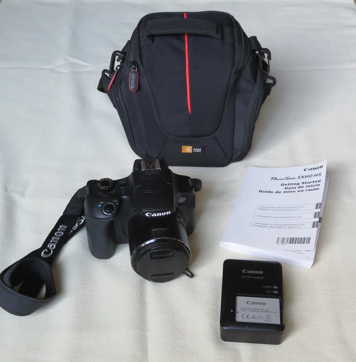 Canon PowerShot SX60 HS Digital Cameras for Sale | Shop New & Used