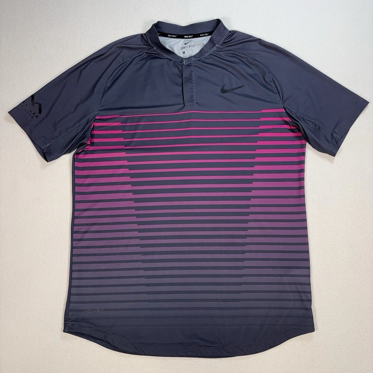 Nike Tiger Woods Golf Activewear Tops for Men for Sale | Shop