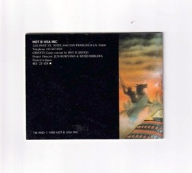 Shingen the Ruler + Map - Authentic Nintendo NES Manual Instruction Booklet