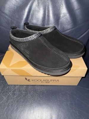 Koolaburra by Ugg 1159690 M/BLK Burree Mens Size 12 Black  display picture 1