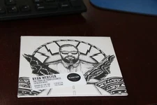 Ryan Webster : The Point of Pointlessness MINT PROMO CD 