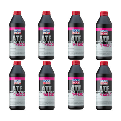 Getriebeöl LIQUI MOLY 3662 Top Tec ATF 1400 für