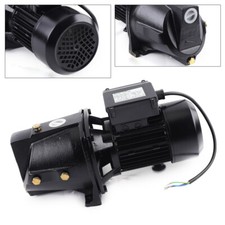 110V 1HP Shallow Well Jet Pump w/ Pressure Switch Heavy Duty Water Jet Pump